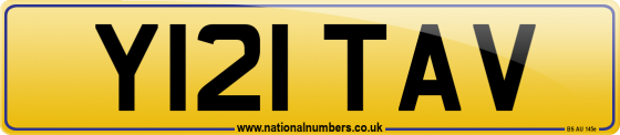 Y121 TAV
