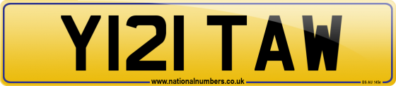 Y121 TAW