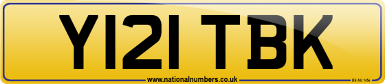 Y121 TBK