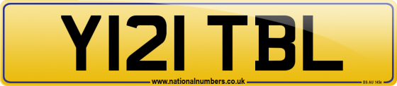 Y121 TBL