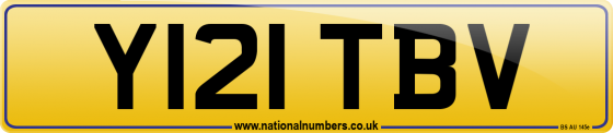 Y121 TBV