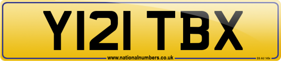 Y121 TBX