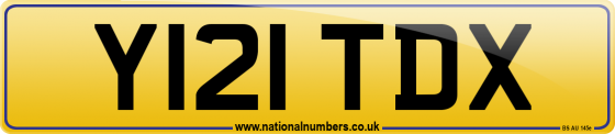 Y121 TDX