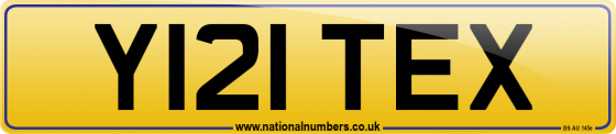 Y121 TEX