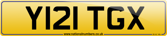 Y121 TGX