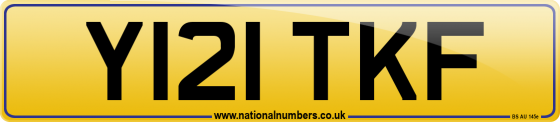 Y121 TKF