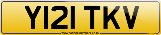 Y121 TKV