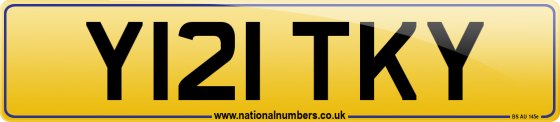 Y121 TKY
