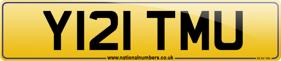 Y121 TMU