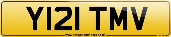 Y121 TMV