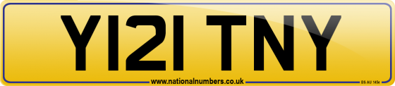 Y121 TNY