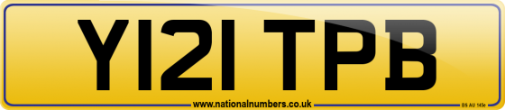 Y121 TPB