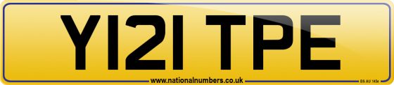 Y121 TPE