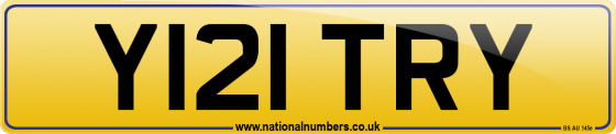 Y121 TRY