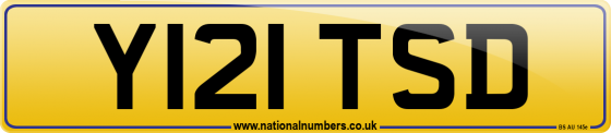 Y121 TSD