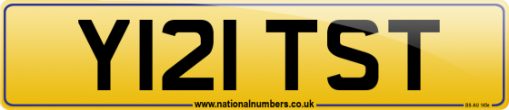 Y121 TST