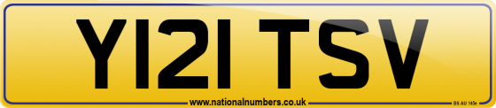 Y121 TSV