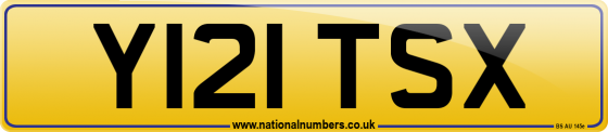 Y121 TSX