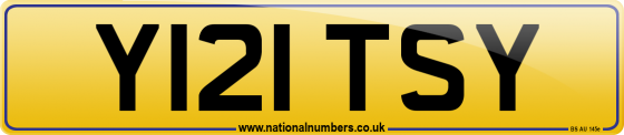 Y121 TSY
