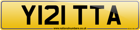 Y121 TTA