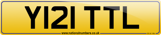 Y121 TTL