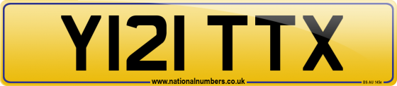Y121 TTX