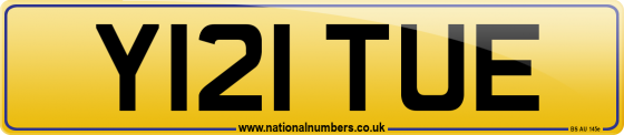 Y121 TUE
