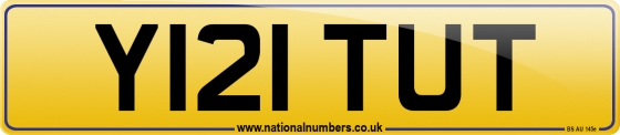 Y121 TUT