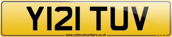 Y121 TUV
