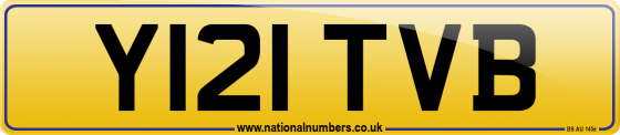 Y121 TVB