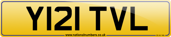 Y121 TVL