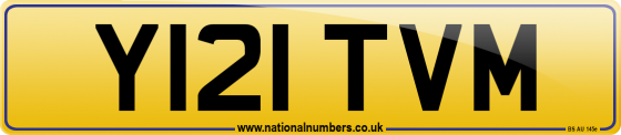 Y121 TVM