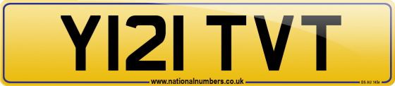 Y121 TVT