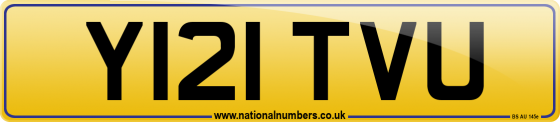 Y121 TVU