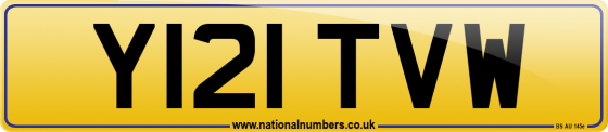 Y121 TVW