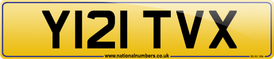 Y121 TVX