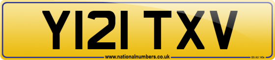 Y121 TXV