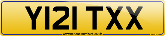 Y121 TXX