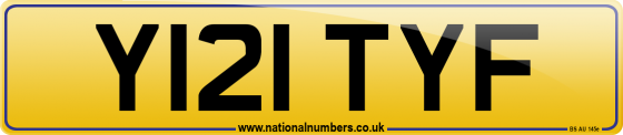 Y121 TYF