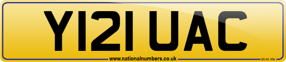 Y121 UAC