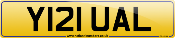 Y121 UAL