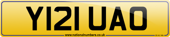 Y121 UAO