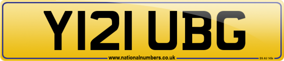 Y121 UBG