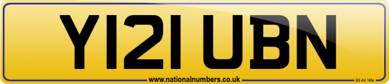 Y121 UBN