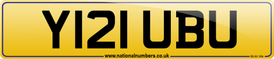 Y121 UBU