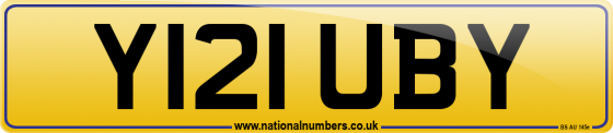 Y121 UBY