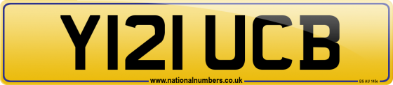 Y121 UCB