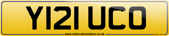 Y121 UCO