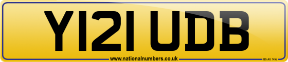 Y121 UDB