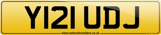 Y121 UDJ